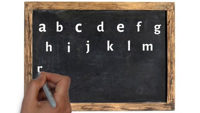 Kids Education Class - A for Apple 🍎 B for Ball 🏀 C for Cat 🐱 D for Dog 🐶 смотреть онлайн