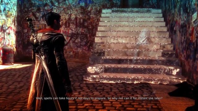 DMC: Devil May Cry - Mission: 4 (Intel UHD 630 Graphics) NO GRAPHICS CARD Required смотреть онлайн