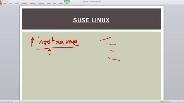 19.1 hostname command смотреть онлайн