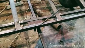 Садовая Тачка своими руками на 1 тонну