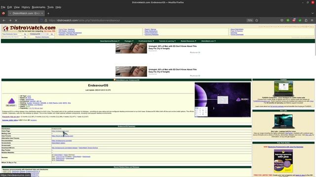 Linux Distributions... tips for seniors смотреть онлайн