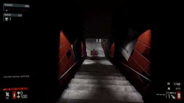 Killing Floor 2 - Hostile Grounds - HoE (Solo) GS w/Hans смотреть онлайн