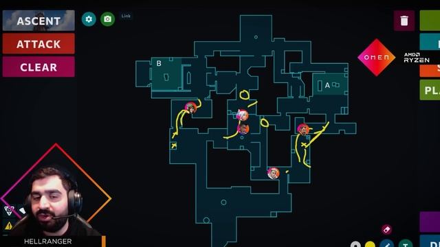 Basics of Defaulting: Get Good at Valorant with Hellranger смотреть онлайн