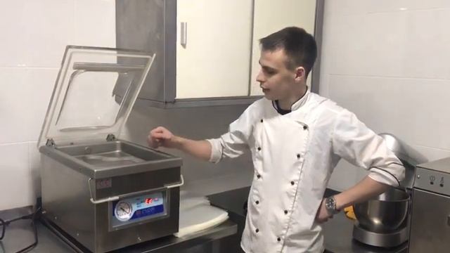 Отзыв клиента об АЛЬФАПРОМ и вакуумном упаковщике Hualian-260 смотреть онлайн