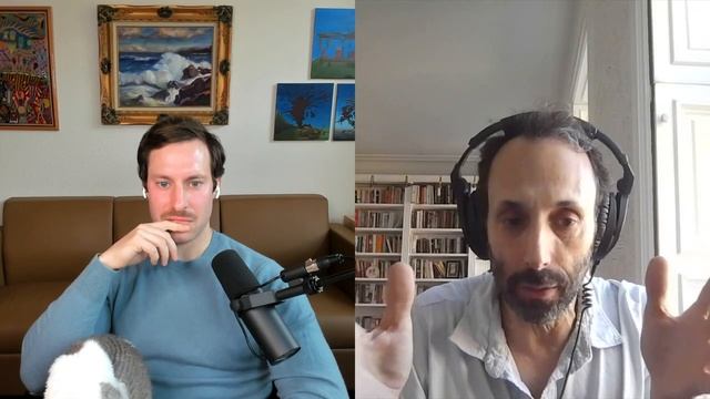 Scott Shapiro: Hackers, Cybersecurity, and Legal Philosophy | Robinson's Podcast #51 смотреть онлайн