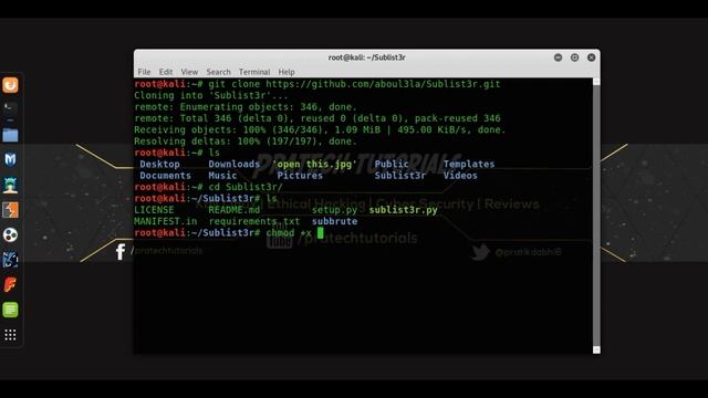 How to find website's subdomains? | Subdomains Enumeration Kali Linux Tool in Hindi | смотреть онлайн