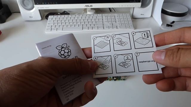 🔥RASPBERRY PI 4 MODEL (B) UNBOXING BATOCERA LINUX PROXIMA IMAGEN смотреть онлайн
