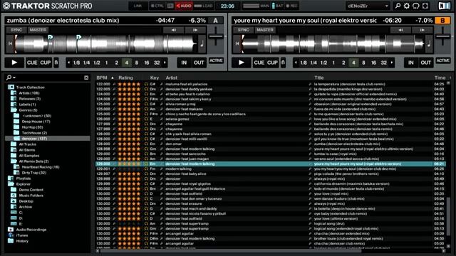 Historia de Native instruments Traktor смотреть онлайн