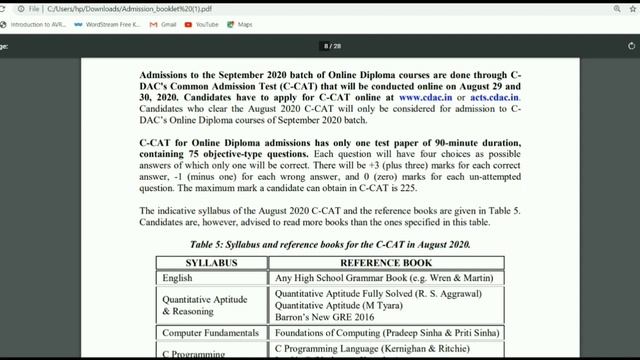 should i go for e-DAC classes or wait for next physical batches ?? | cdac new update 2021 | #edac смотреть онлайн