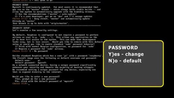 Raspberry Pi AI： Picroft Voice Assistant [eg_V56BUmh0]