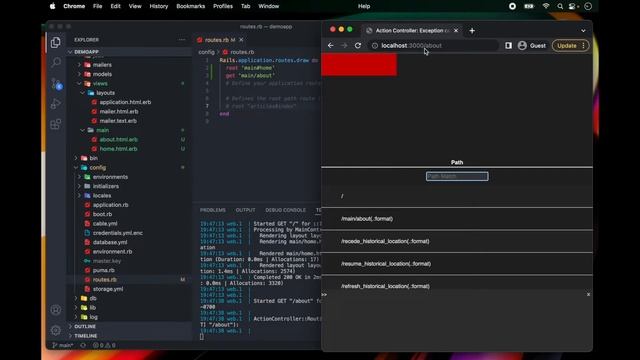 Lesson 5 - Views Controllers & Routes смотреть онлайн
