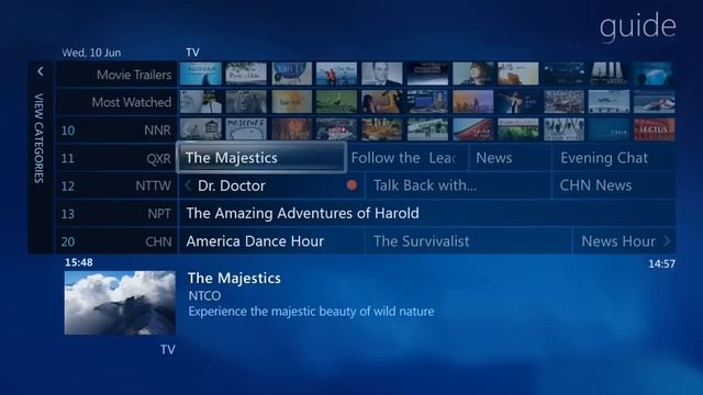 Watch and Record TV on your PC смотреть онлайн