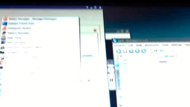 Logitech Webcam C260 Under Linux 9 смотреть онлайн