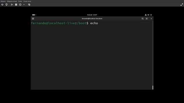 Snapshots em BTRFS no Fedora Linux смотреть онлайн