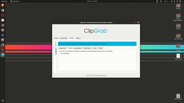 How To Install Clipgrab On Linux - Latest Version смотреть онлайн