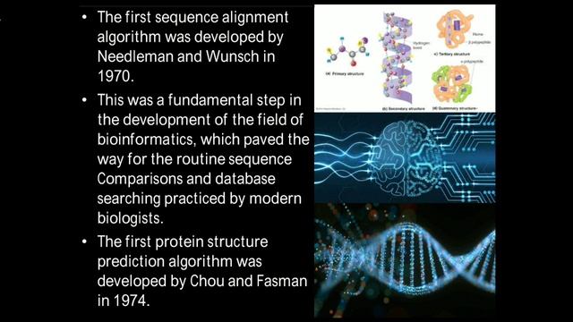 BIOINFORMATICS INTRODUCTION смотреть онлайн