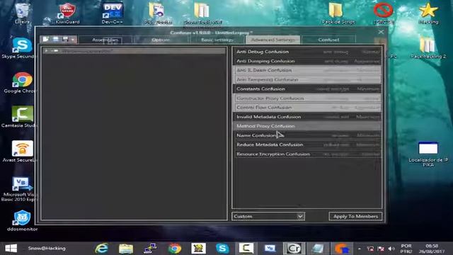Como proteger a Source/Encrypta Source do seu Programa смотреть онлайн