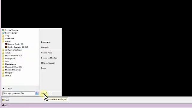 Getting Started with GIS Online Virtual Desktops смотреть онлайн
