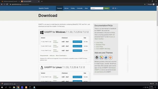 Install Geoserver war file with Apache Tomcat смотреть онлайн