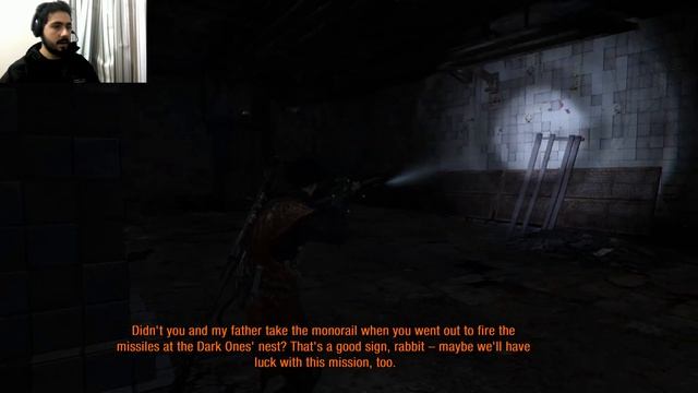 Metro Last Light - Nas sombras do Metrô (Linux) смотреть онлайн