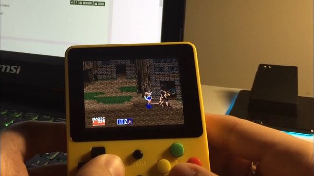 LDK GAME Testing RetroFW смотреть онлайн