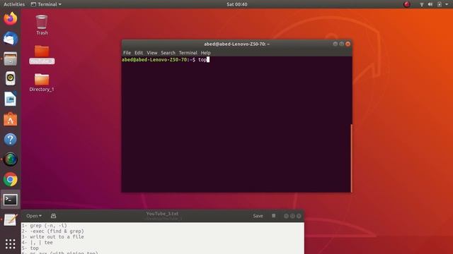 Ubuntu Linux for Robotics: Terminal Commands (Video 3) смотреть онлайн