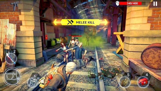 Left to Survive zombie Multiplayer Games [OFFLINE/ONLINE] For Android & iOS | Play With Friends смотреть онлайн