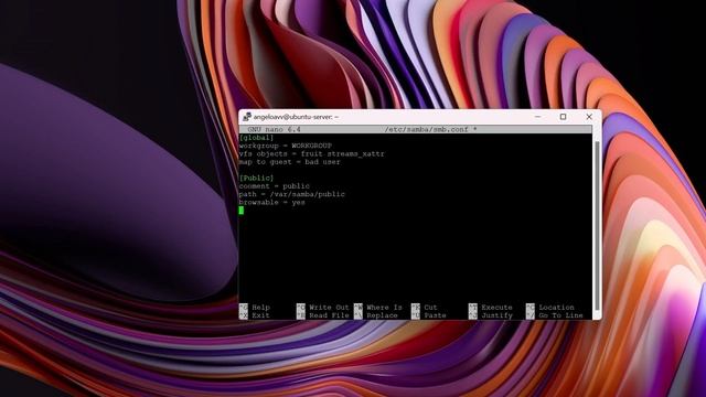 Condividere file e cartelle in rete con Samba смотреть онлайн