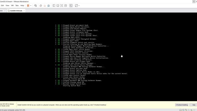Downloading And Installing CentOS Stream смотреть онлайн