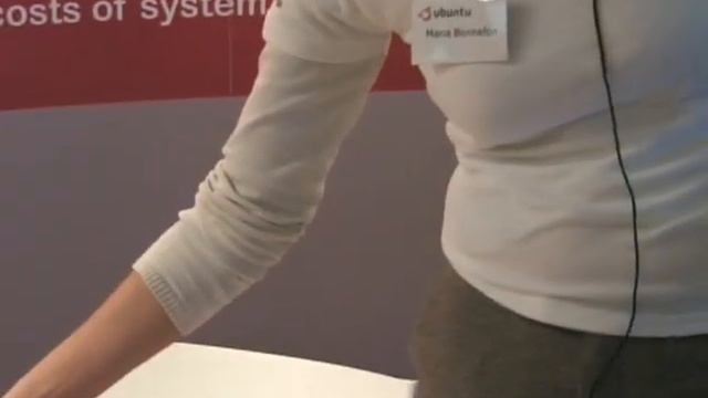 CeBIT 2007: Ubuntu смотреть онлайн