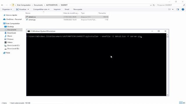 HACKEANDO UM COMPUTADOR PELO CELULAR - ACESSO AO SISTEMA! смотреть онлайн