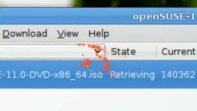 Download Manager - Gwget - Ubuntu Linux 8.04 смотреть онлайн