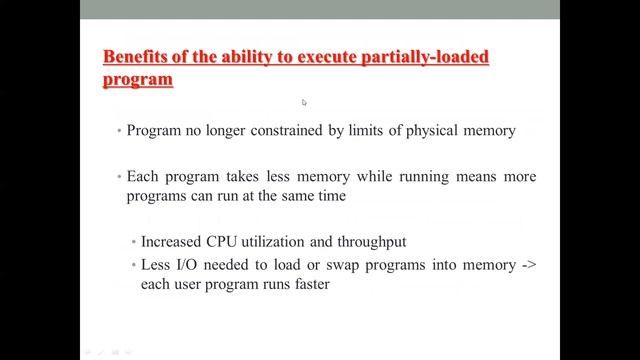 VIRTUAL MEMORY | Virtual Address space | Benefits of Virtual Memory смотреть онлайн