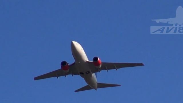 LN-RRP Scandinavian airlines (SAS) Boeing 737-683 at ESSA/ARN (Stockholm-Arlanda airport) смотреть онлайн