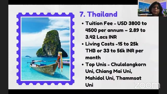 Best Affordable Countries to Study Abroad | LIVE Q/A - Leap Scholar смотреть онлайн