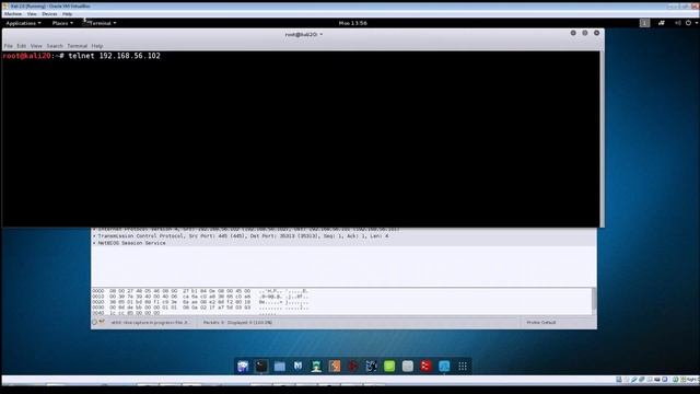 How To - Metasploitable 2 - Telnet смотреть онлайн
