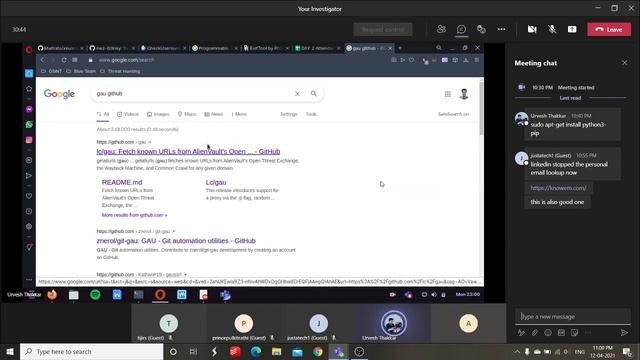 Open Source Intelligence Tools and Techniques - Your Investigator смотреть онлайн