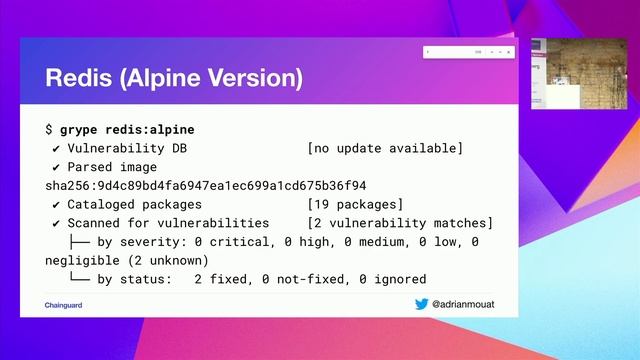 Wolfi: Building a New Linux (Un)distro – Adrian Mouat | PackagingCon 2023 смотреть онлайн