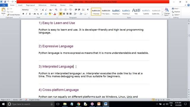 PYTHON tutorials || Demo - 3 || by Mr. Wilson On 08-01-2020 смотреть онлайн