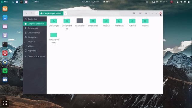 Manjaro 17.0.2 Gellivara gnome смотреть онлайн