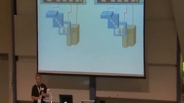 [Linux.conf.au 2013] - CWDM Coarse Wave Division Multiplexing смотреть онлайн