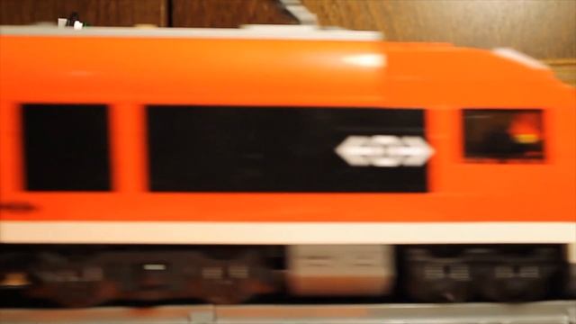 Лего Поезд (Lego Train)