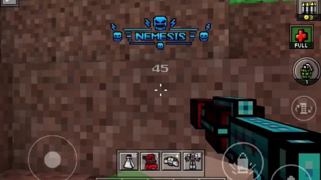 Pixel Gun 3D Minecraft Style - Deathmatch MONSTER KILL MULTIPLAYER #8 смотреть онлайн