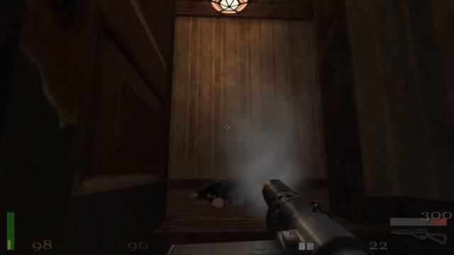 RETURN TO CASTLE WOLFENSTEIN [027] Paderborn Du Schöne Stadt [Let's Play] [Linux] [Deutsch]