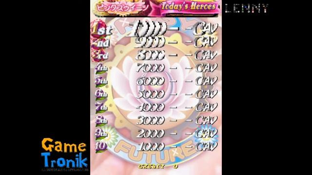 [HD] GAMETRONIK - PINK SWEETS : IBARA SOREKARA - CAVE - [MAME 0.143u9] смотреть онлайн