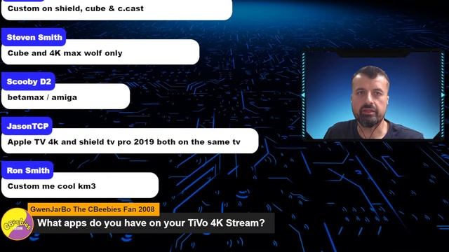 TechDoctorUK Q & A Live Stream (Streaming / Tech Questions Answered !) EP 6 смотреть онлайн