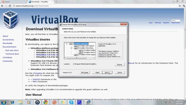 how to download and install virtual box смотреть онлайн