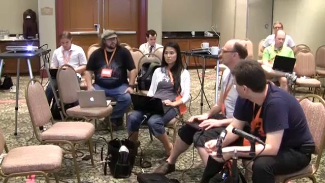 Ubuntu UDS P Orlando Track - Kernel Config Review смотреть онлайн