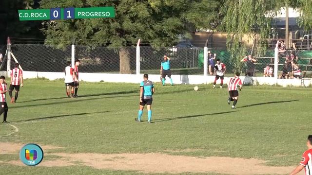 CENTRO DEPORTIVO ROCA VS PROGRESO (Noetinger) °5 FECHA ( 25-03-2024) LIGA BELLVILLENSE CAT. B смотреть онлайн