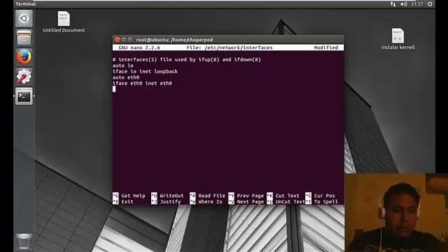 instalacion y configuracion de samba en ubuntu 14.10 y 10.04 смотреть онлайн